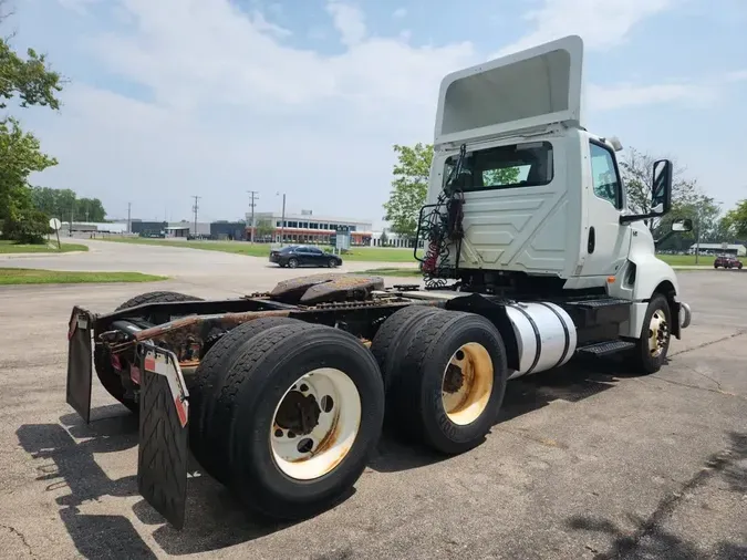 2019 NAVISTAR INTERNATIONAL LT625 DAYCAB T/A