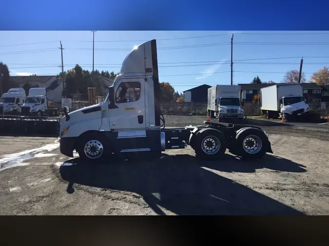 2019 Freightliner Cascadia