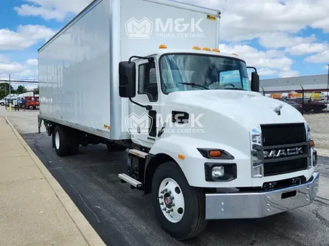 2024 MACK MD MD6