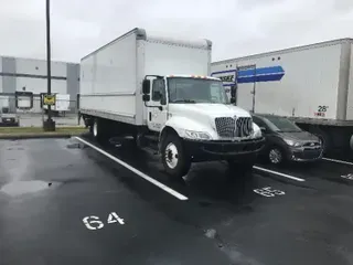 2018 INTERNATIONAL 4300