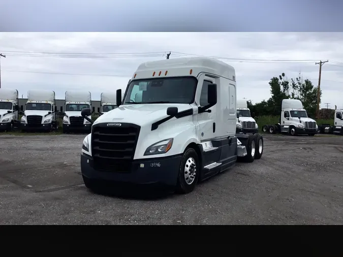 2022 Freightliner Cascadia 126e6bd639badea1b19ab89714704642f0d