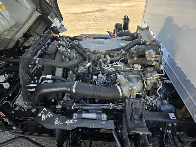2020 Chevrolet W-4500