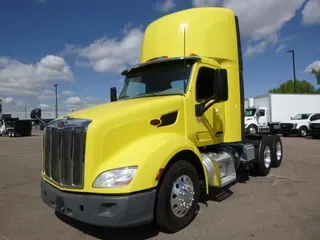 2021 Peterbilt 579