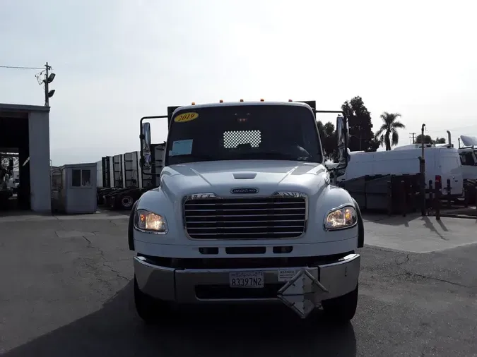 2019 FREIGHTLINER/MERCEDES M2 106