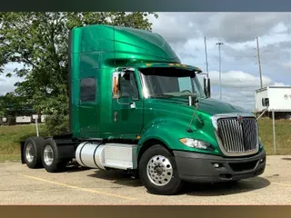 2018 International PROSTAR+ 122 6x4