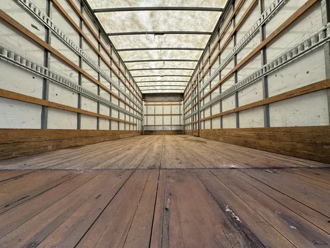 2019 Hino 268A