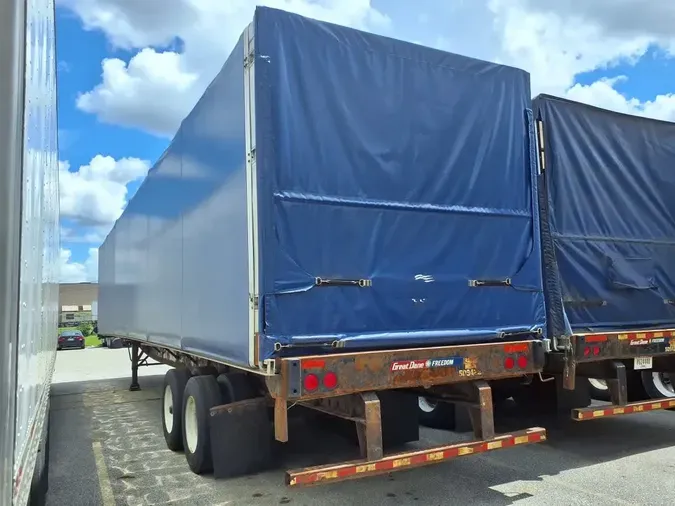 2014 GREAT DANE TRAILERS FLATBED 48/102