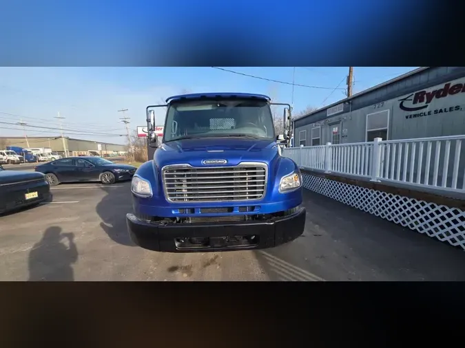 2020 FREIGHTLINER/MERCEDES M2 106