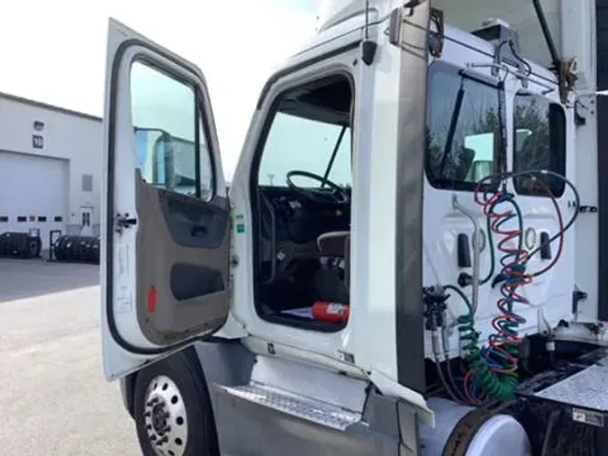 2018 Freightliner Cascadia