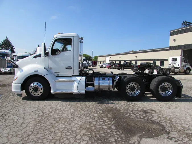 2020 Kenworth T680