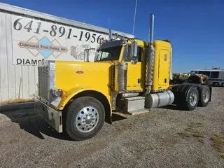 2007 PETERBILT 379EXHD