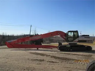2008 LINK-BELT 240 X2 LF