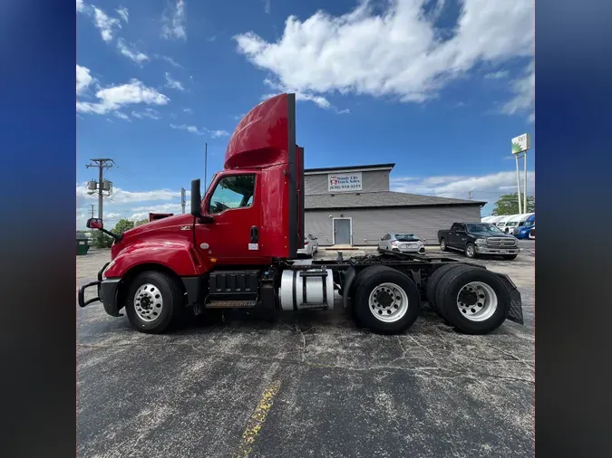 2019 INTERNATIONAL LT625