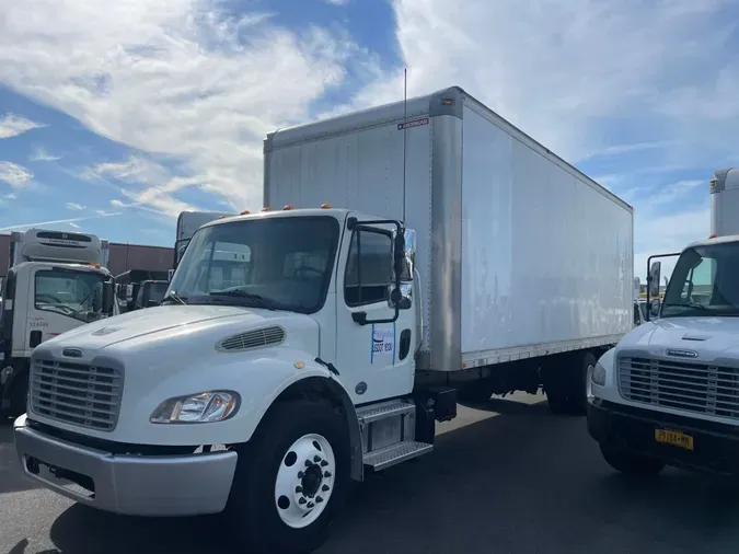 2014 FREIGHTLINER/MERCEDES M2 106