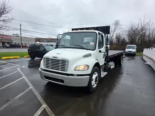 2018 FREIGHTLINER/MERCEDES M2 106