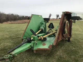 2014 John Deere CX15