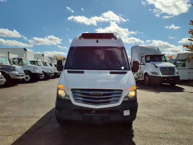 2017 MERCEDES-BENZ SPRINTER 3500