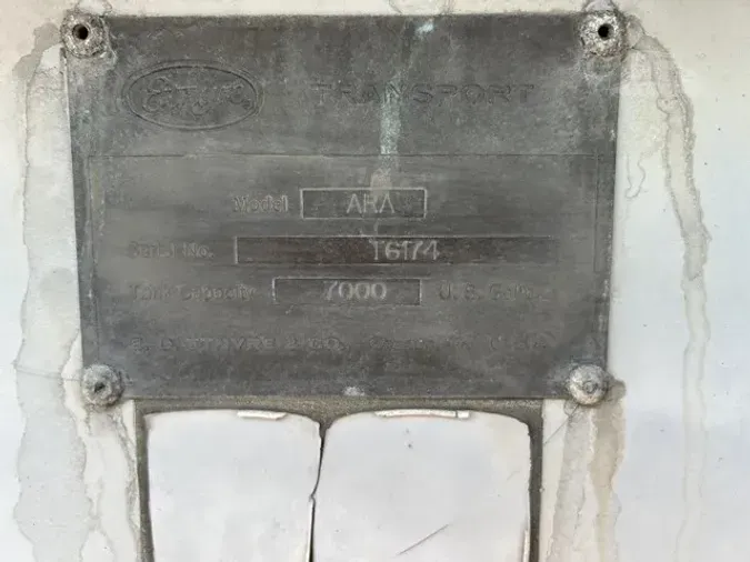 2008 ETNYRE 7000 GAL