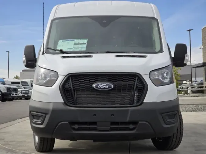 2024 Ford Transit Cargo Van