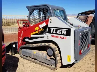 2020 TAKEUCHI TL6R