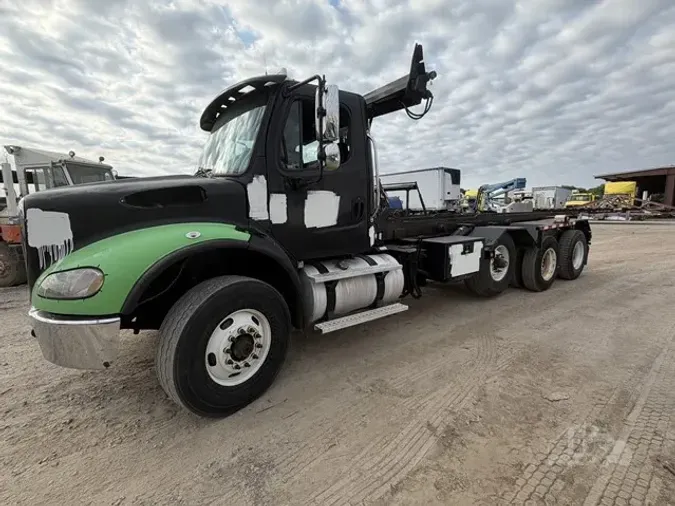 2007 FREIGHTLINER BUSINESS CLASS M2 112e6cd45799f65f2fd2a58283448349b23