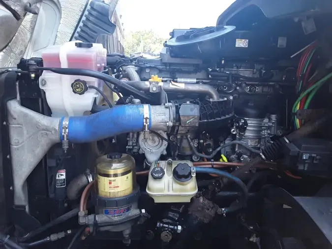2019 FREIGHTLINER CASCADIA 125