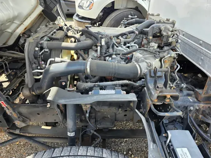 2020 CHEVROLET MOTOR DIV. LCF 4500HD