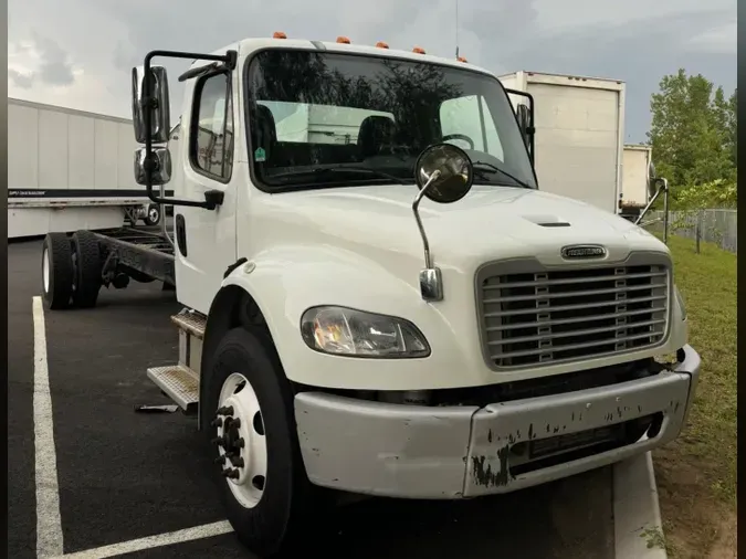 2018 FREIGHTLINER/MERCEDES M2 106