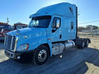2019 FREIGHTLINER/MERCEDES CASCADIA 125
