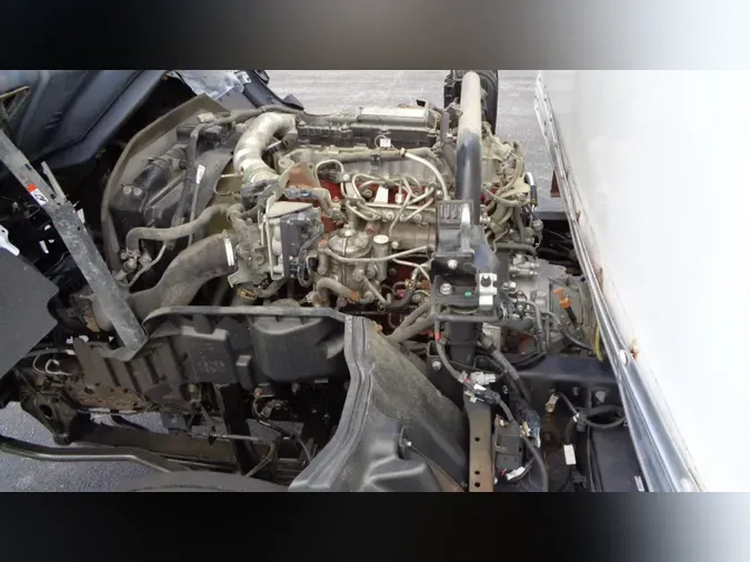 2018 Hino 155