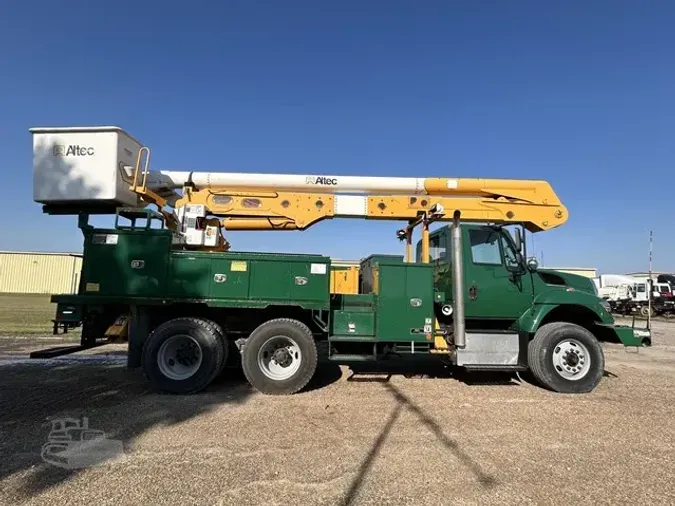 2017 ALTEC AN55EOC