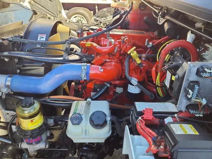 2019 FREIGHTLINER/MERCEDES M2 106