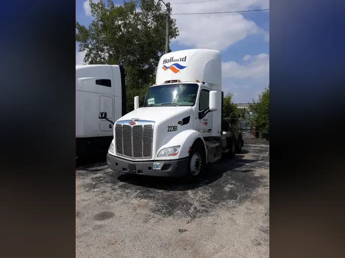 2020 Peterbilt 579