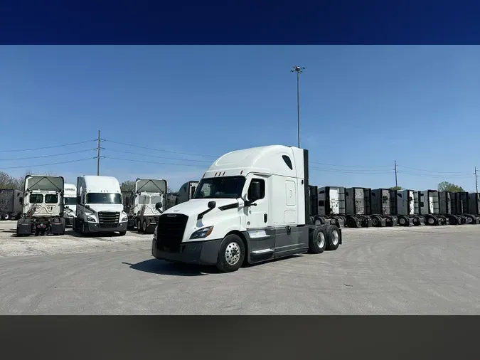 2021 Freightliner Cascadia