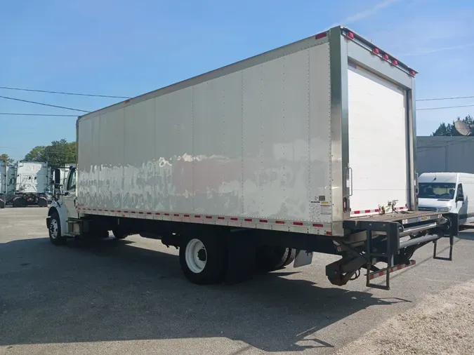 2017 FREIGHTLINER/MERCEDES M2 106