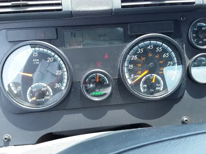 2018 FREIGHTLINER CASCADIA 125