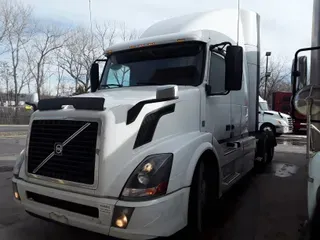2017 Volvo VNL64TRACTOR