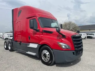 2020 FREIGHTLINER CASCADIA 126