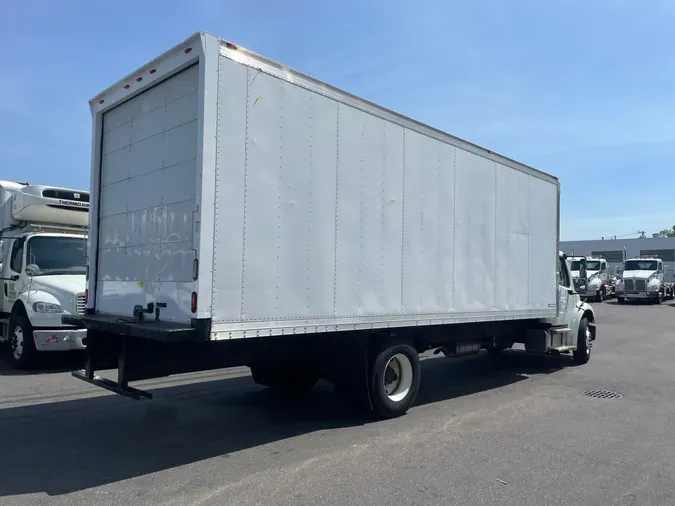 2014 FREIGHTLINER/MERCEDES M2 106