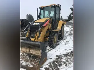 2018 CATERPILLAR 420F