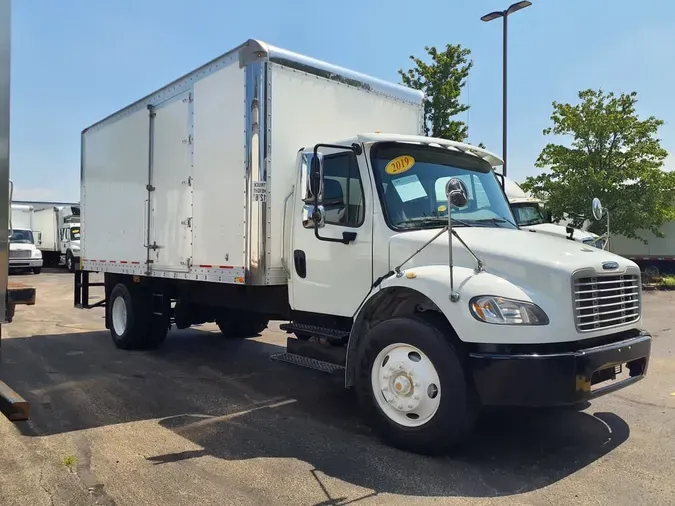 2019 FREIGHTLINER M2 106e6d8980ed78635ef1412d4151cf7f722