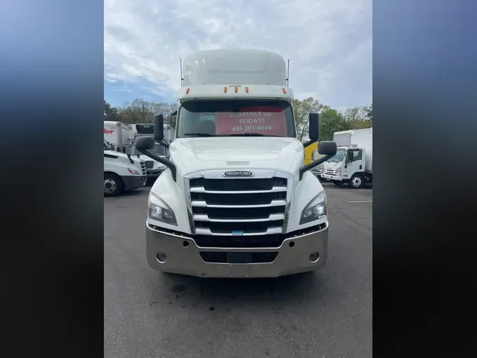 2019 FREIGHTLINER/MERCEDES NEW CASCADIA 126