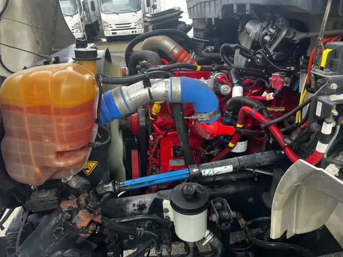 2019 NAVISTAR INTERNATIONAL MV607 (4X2)e6deb890c5ff10627b2528ba074a7b2b
