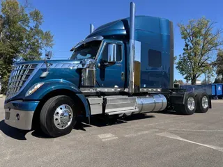 2023 International LoneStar