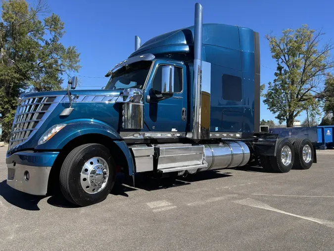 2023 International LoneStar