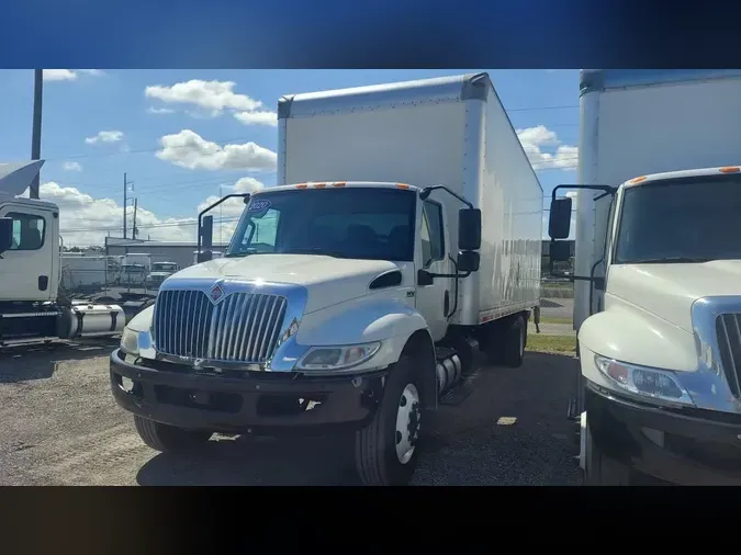 2020 NAVISTAR INTERNATIONAL MV607 (4X2)e6dff27cc1fdc809f8a7570f963c59b2
