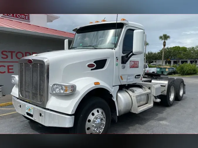 2022 Peterbilt 567