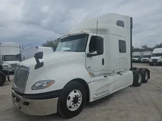 2020 NAVISTAR INTERNATIONAL LT625 SLPR CAB