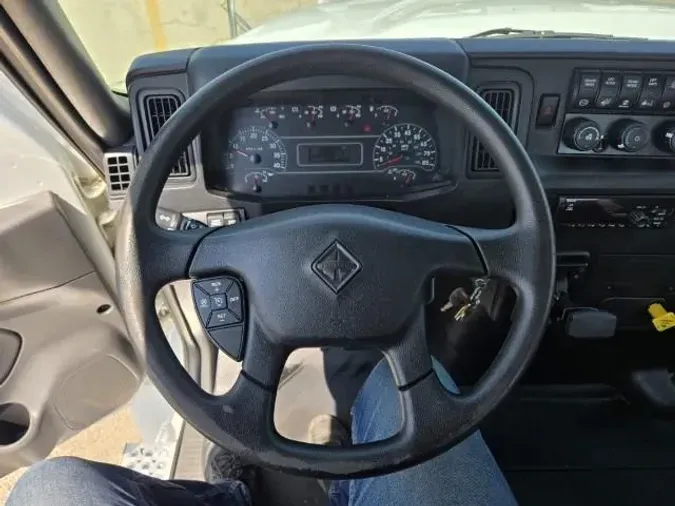 2019 International MV607