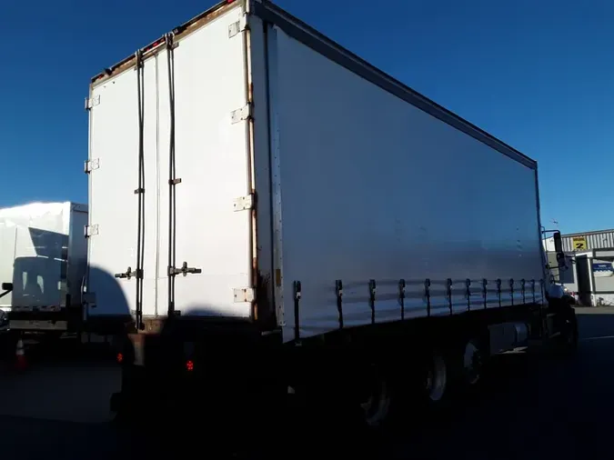 2016 FREIGHTLINER/MERCEDES 108SD